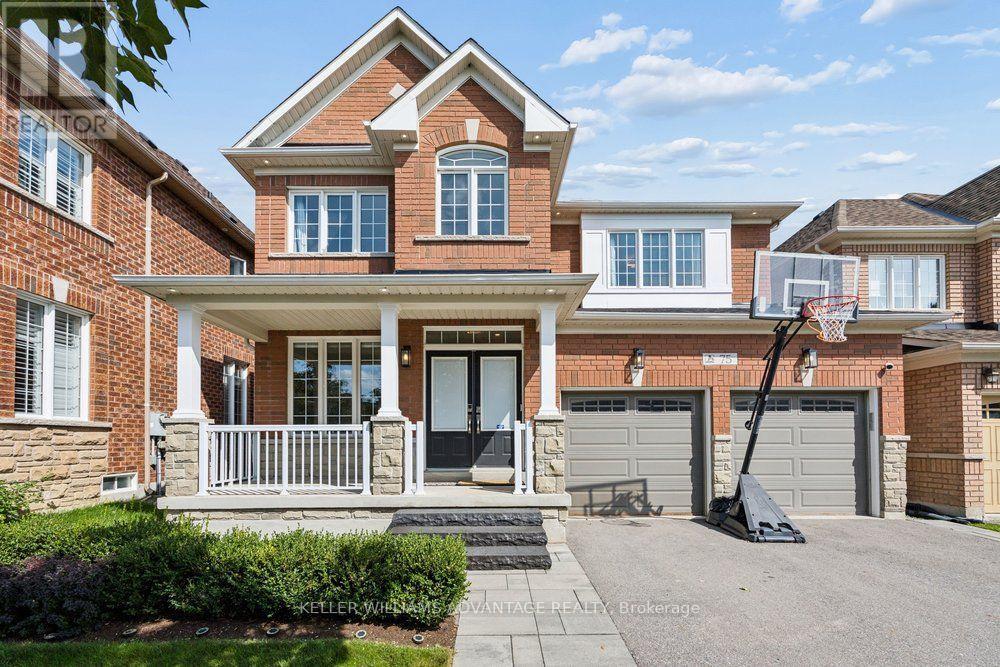 75 Forestbrook Drive, Markham, Ontario  L6B 0G2 - Photo 2 - N13782086