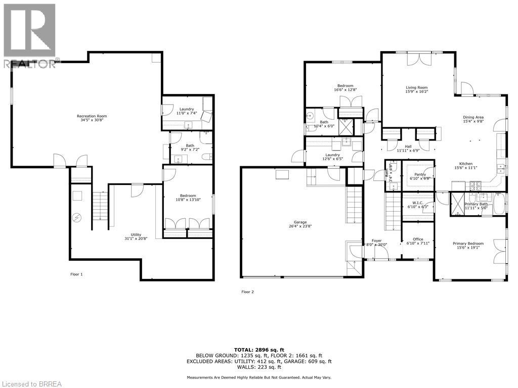 1026 Front Road, St. Williams, Ontario  N0E 1P0 - Photo 42 - 40861993