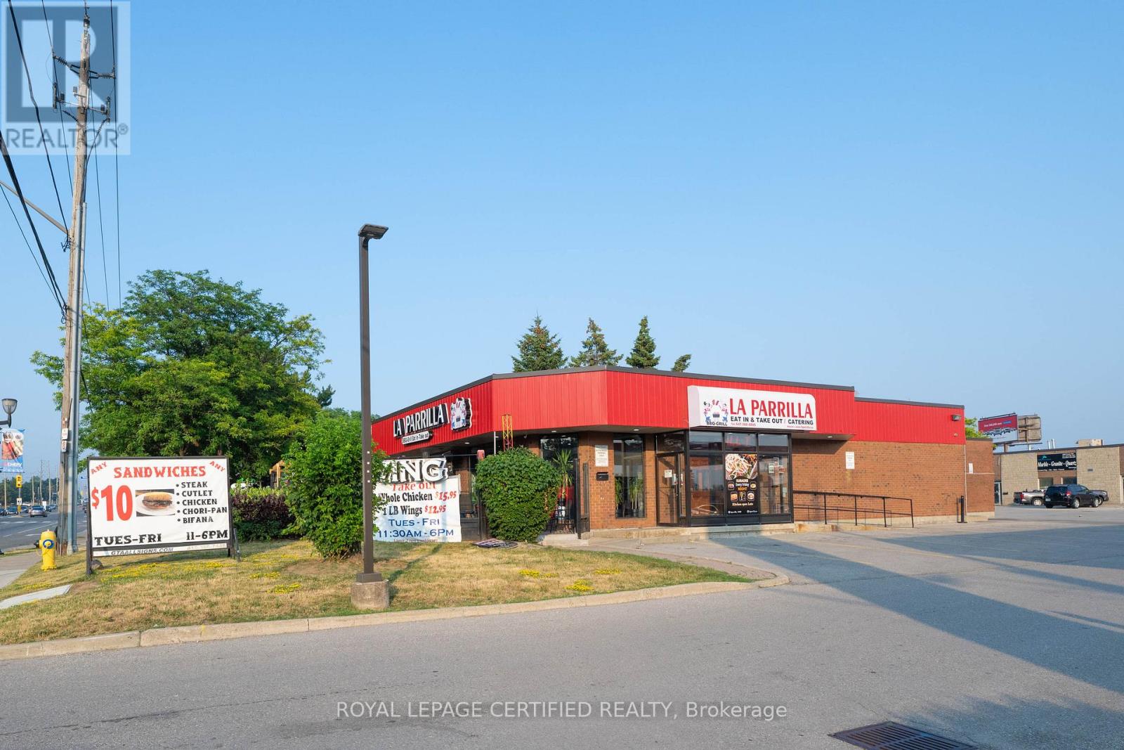 5025 Steeles Avenue W, Toronto, Ontario  M9L 2X1 - Photo 2 - W13782324