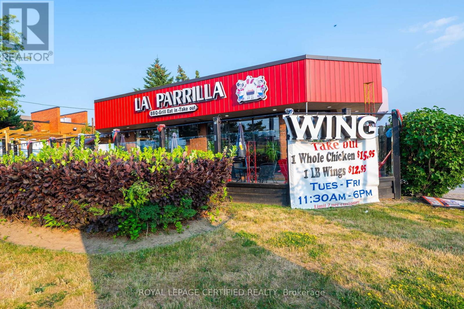 5025 Steeles Avenue W, Toronto, Ontario  M9L 2X1 - Photo 3 - W13782324