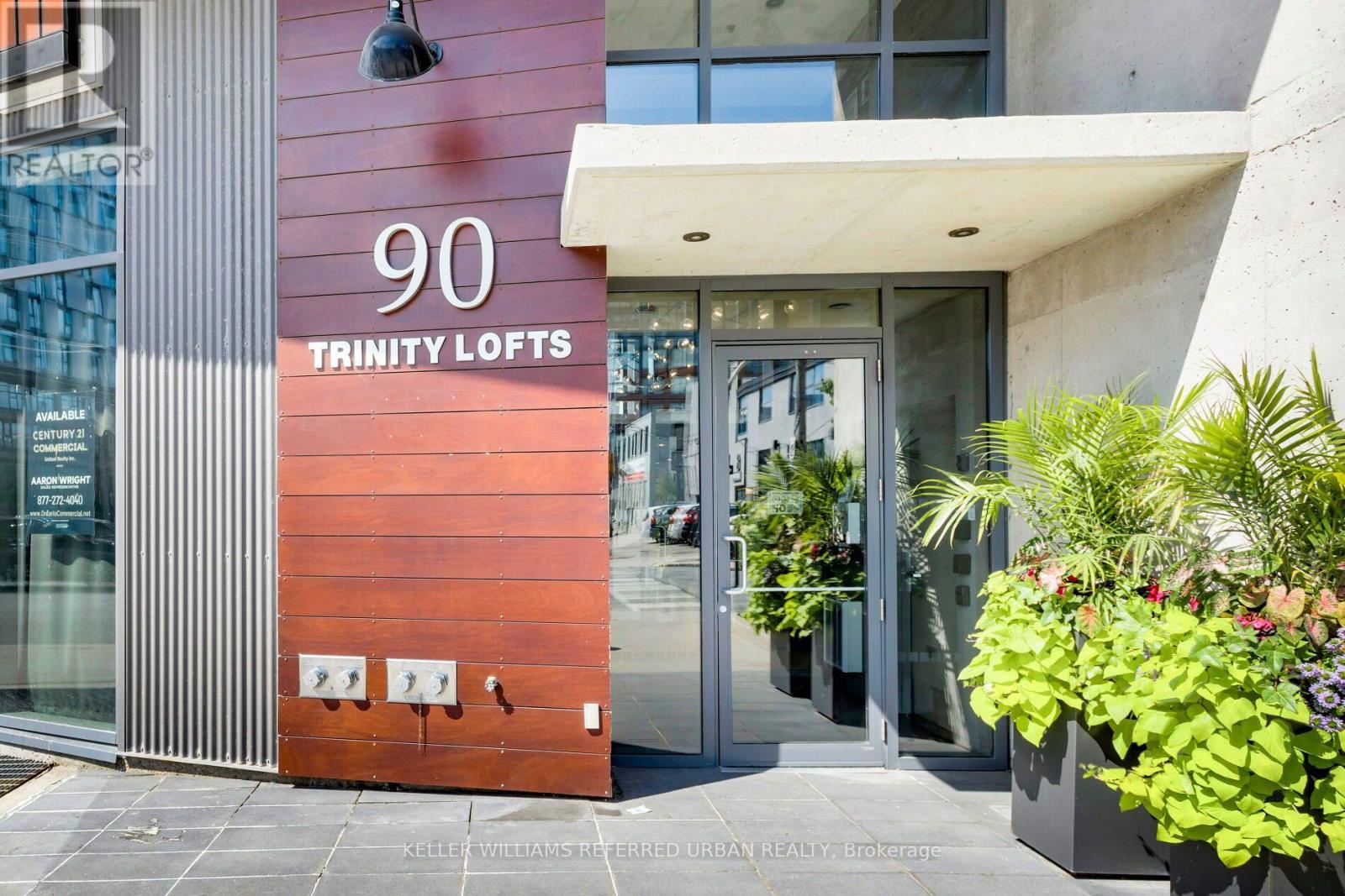212 - 90 Trinity Street, Toronto, Ontario  M5A 0E4 - Photo 2 - C13781520