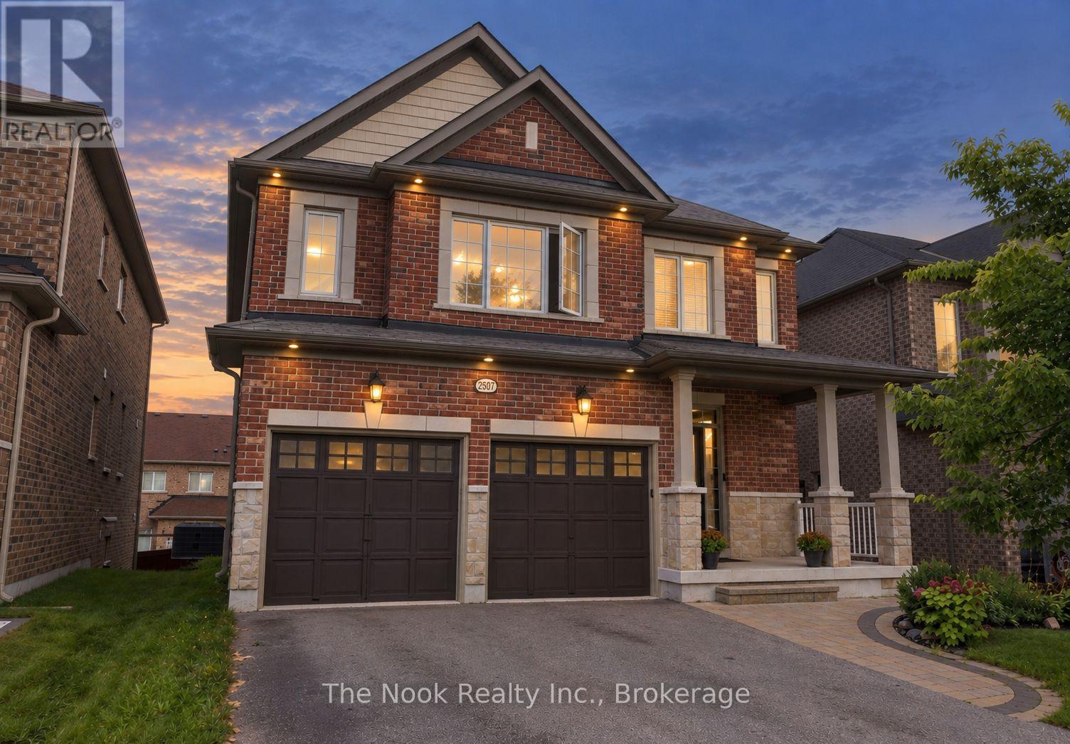 2507 STANDARDBRED DRIVE, Oshawa, Ontario