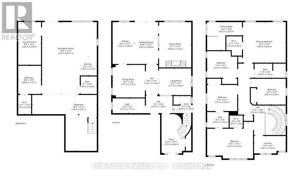 2507 Standardbred Drive, Oshawa, Ontario  L1H 7K4 - Photo 46 - E13718794