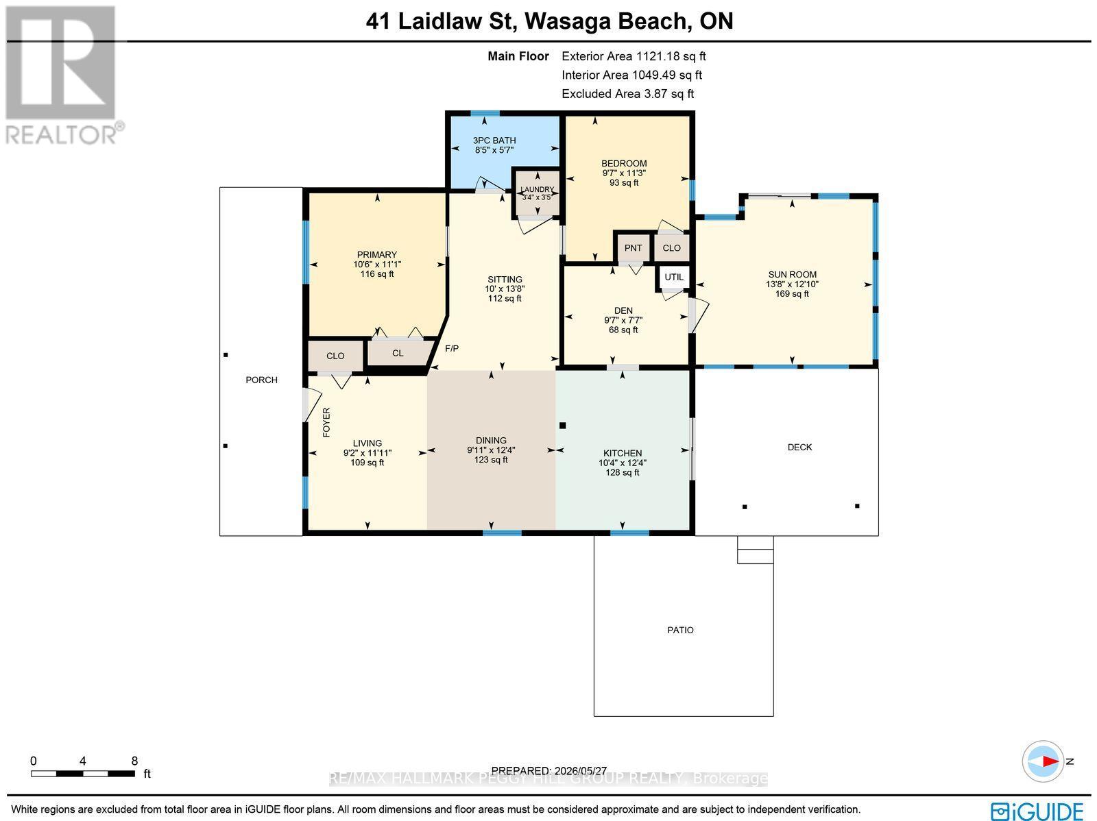 41 Laidlaw Street, Wasaga Beach, Ontario  L9Z 2L2 - Photo 24 - S13774768