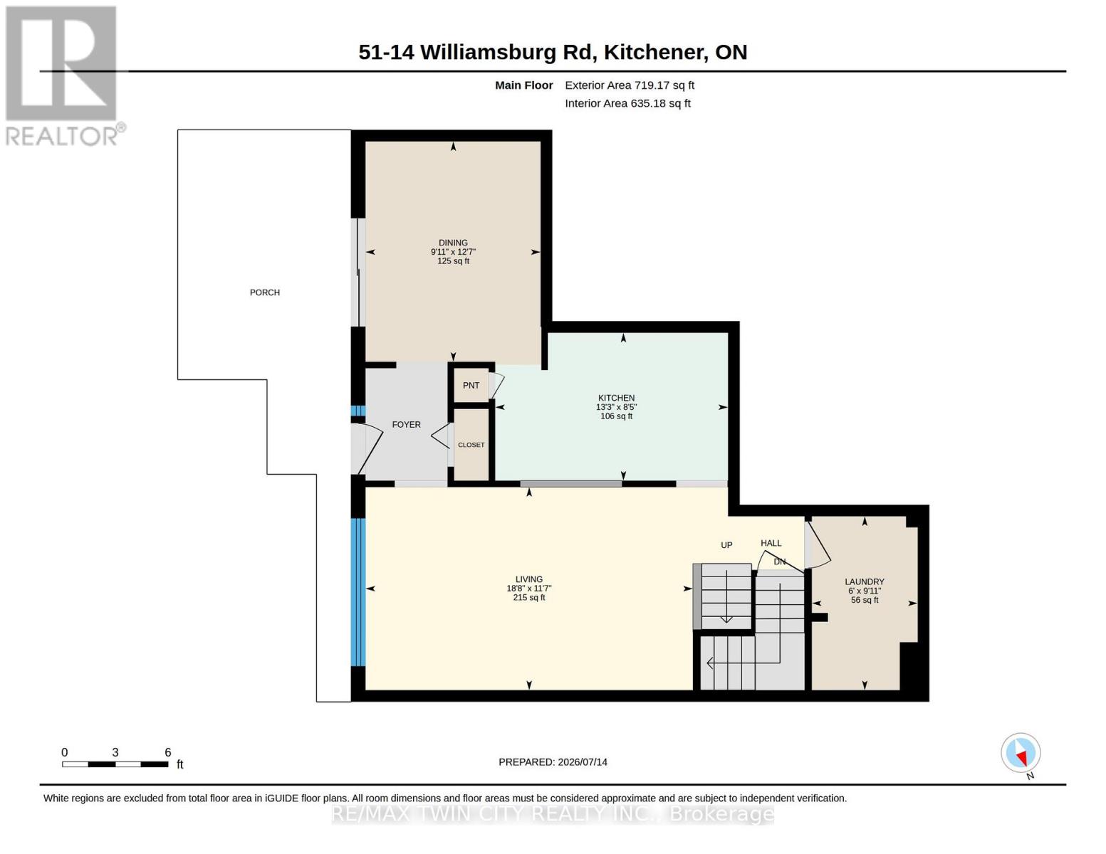 51 - 14 Williamsburg Road, Kitchener, Ontario  N2E 1W1 - Photo 42 - X13782162