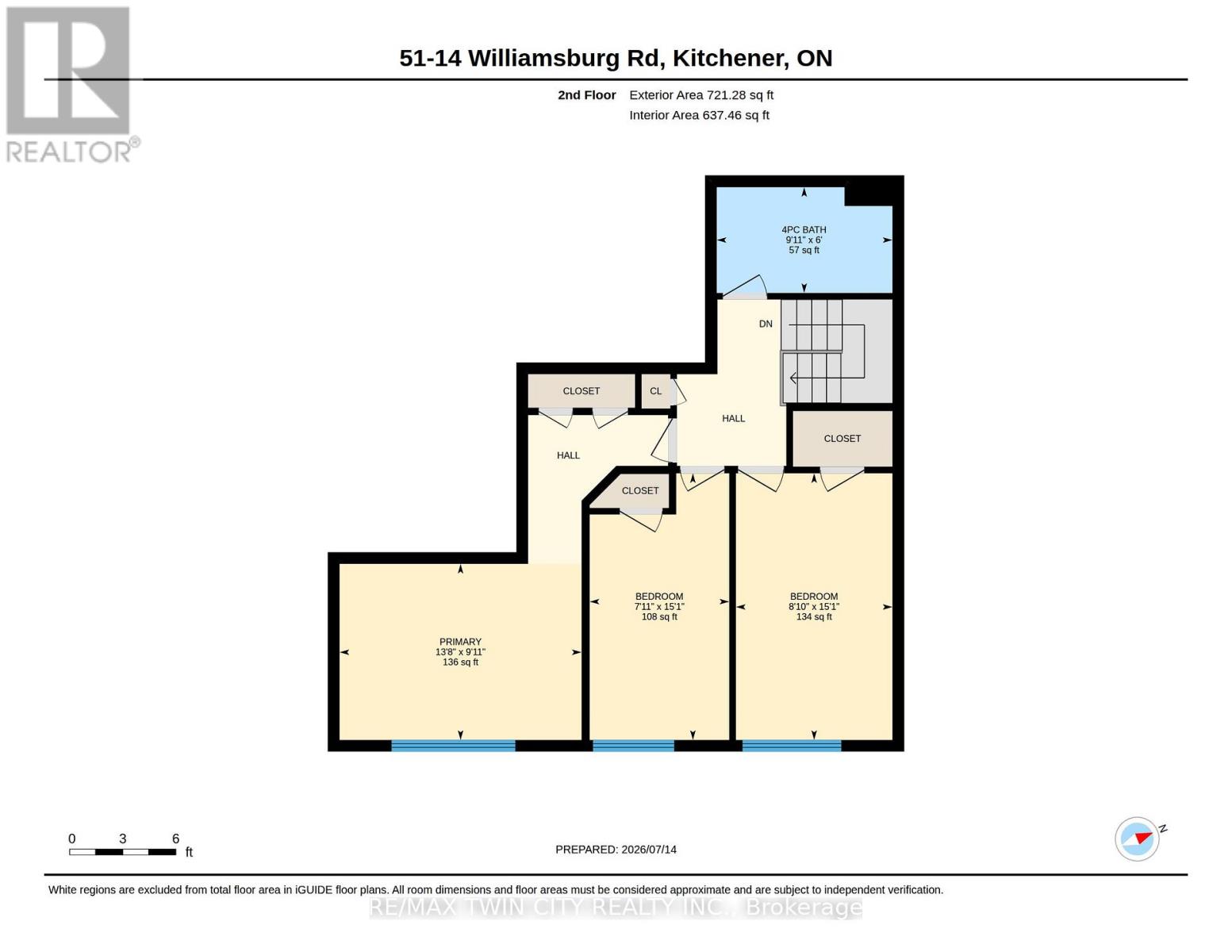 51 - 14 Williamsburg Road, Kitchener, Ontario  N2E 1W1 - Photo 43 - X13782162