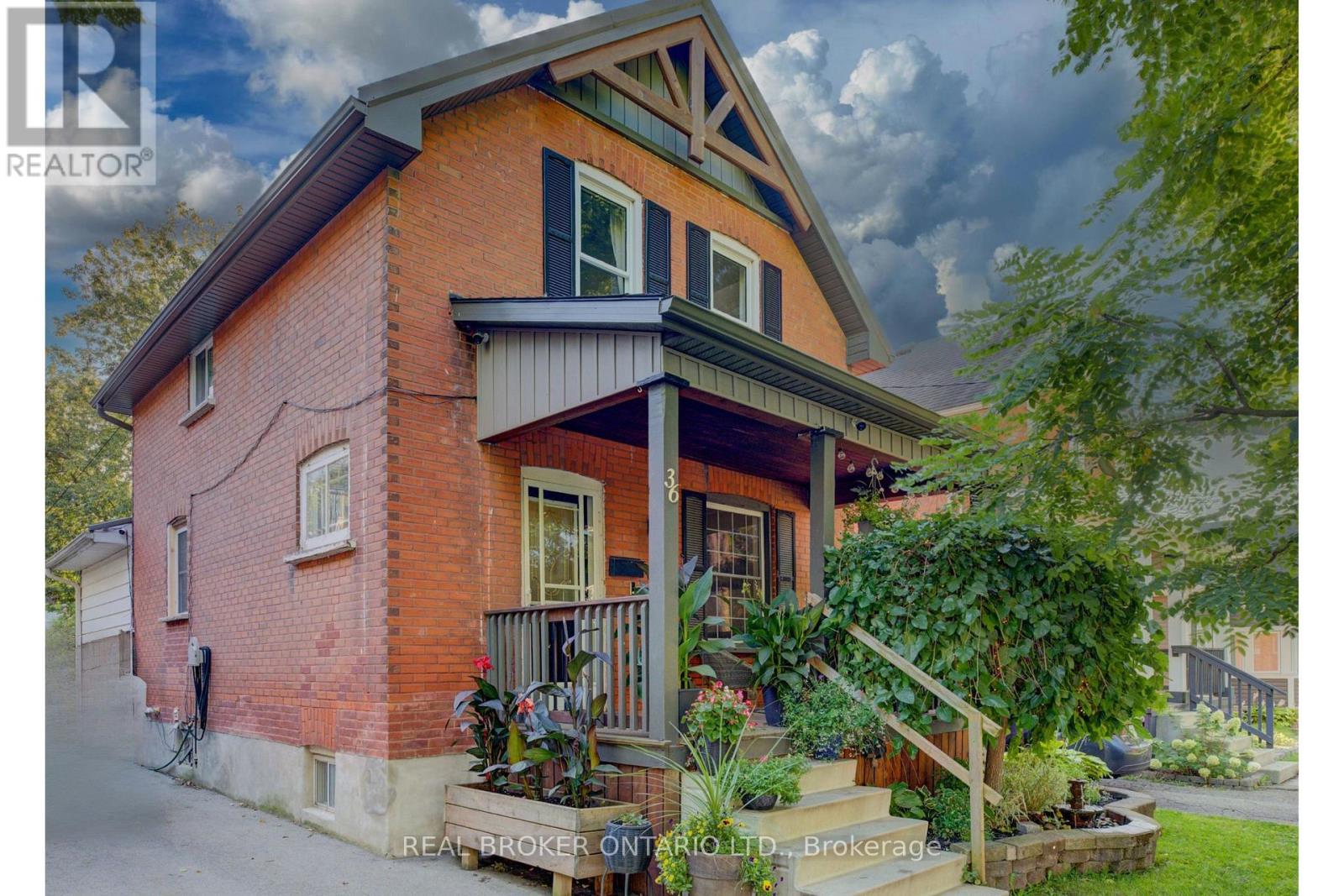 36 CHERRY STREET, Stratford, Ontario
