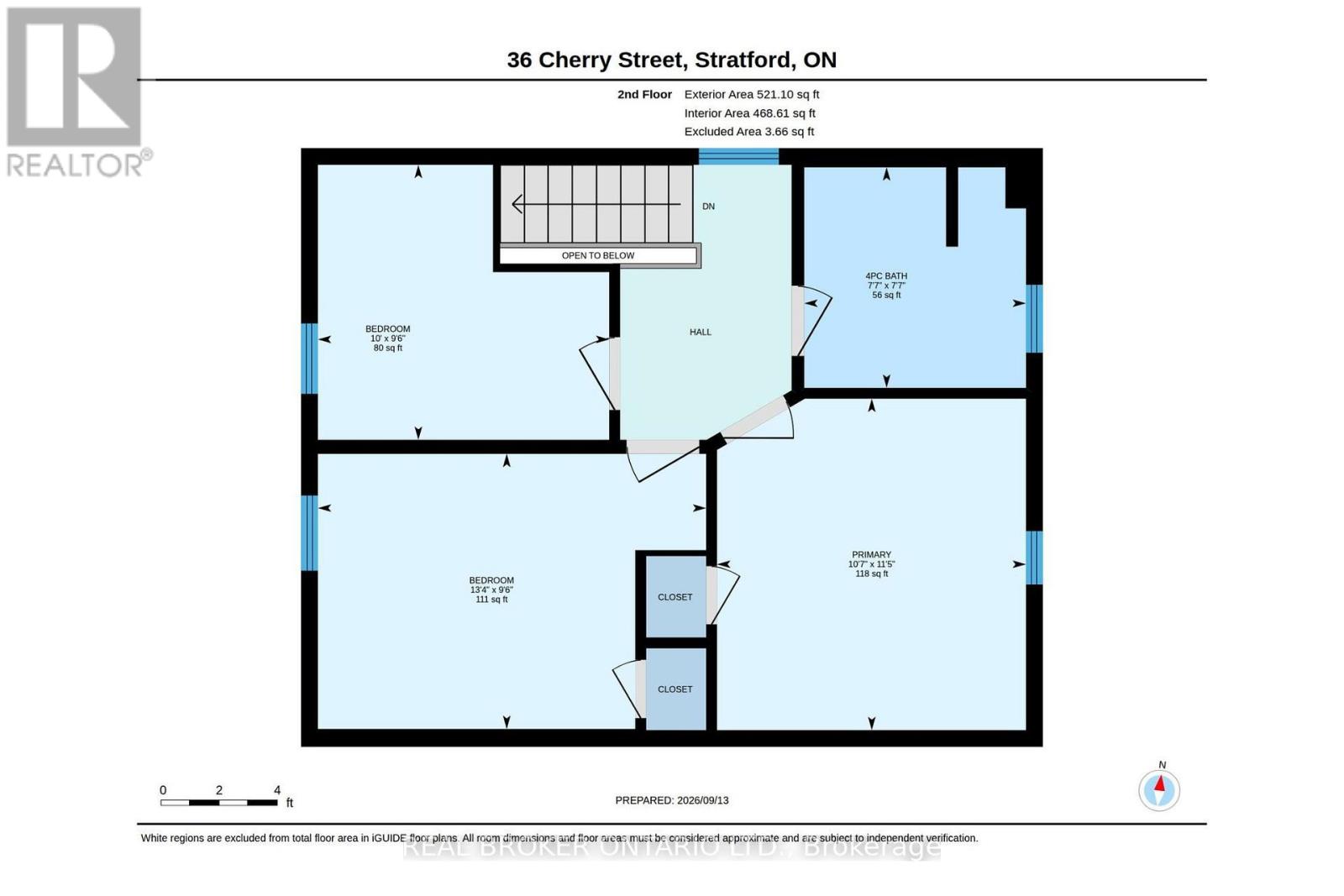 36 Cherry Street, Stratford, Ontario  N5A 2E8 - Photo 34 - X13782192