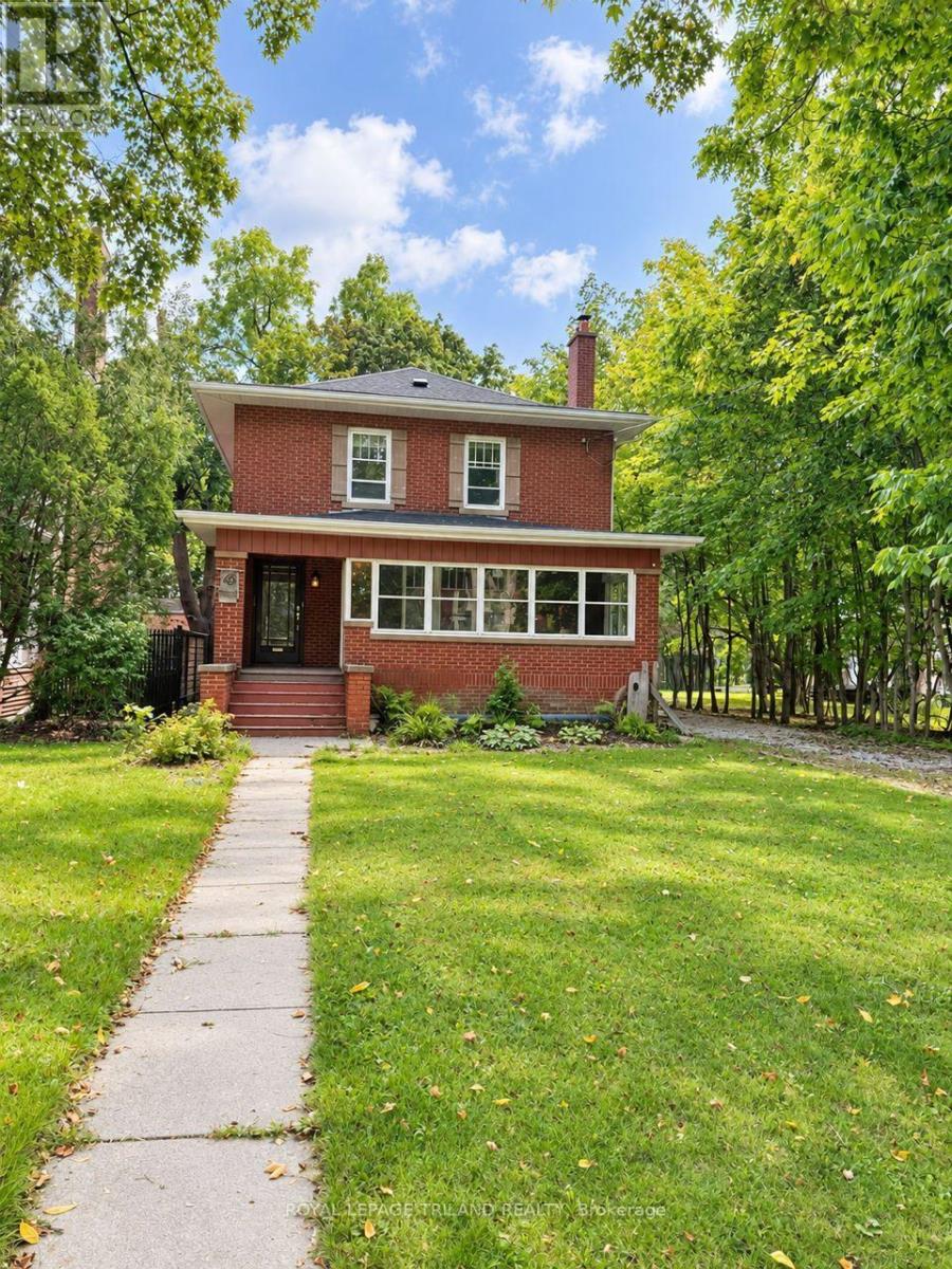 46 ROSEBERY PLACE, St. Thomas, Ontario