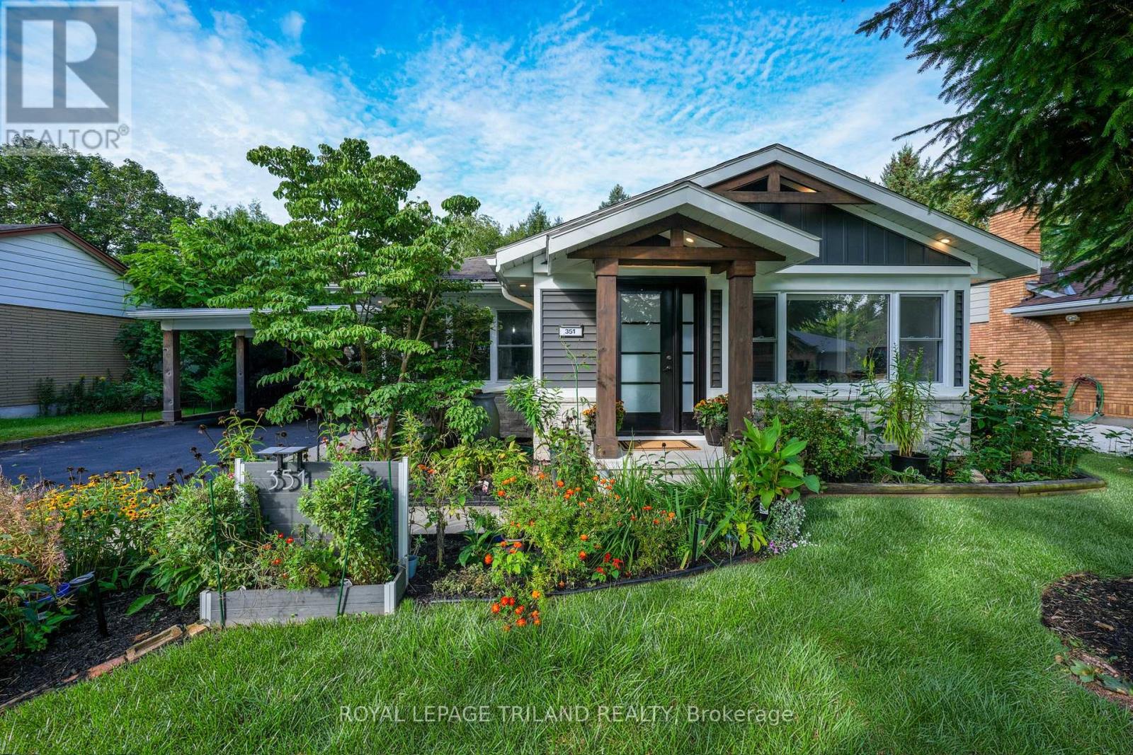351 REYNOLDS ROAD, London South, Ontario