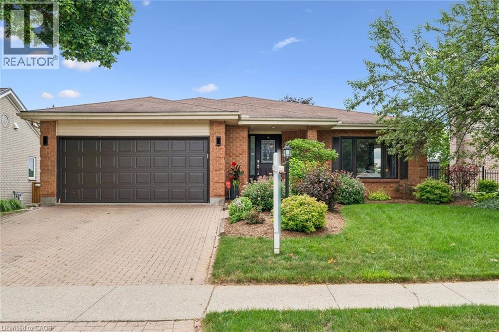 291 GRAND RIVER Boulevard, Kitchener, Ontario