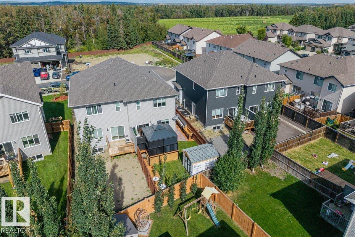 91 Hilton Cv, Spruce Grove, Alberta  T7X 1Y4 - Photo 37 - E4508008