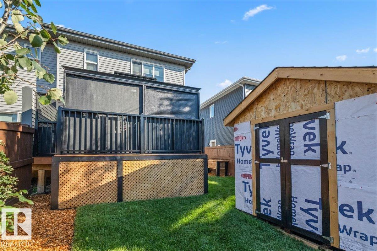 91 Hilton Cv, Spruce Grove, Alberta  T7X 1Y4 - Photo 30 - E4508008