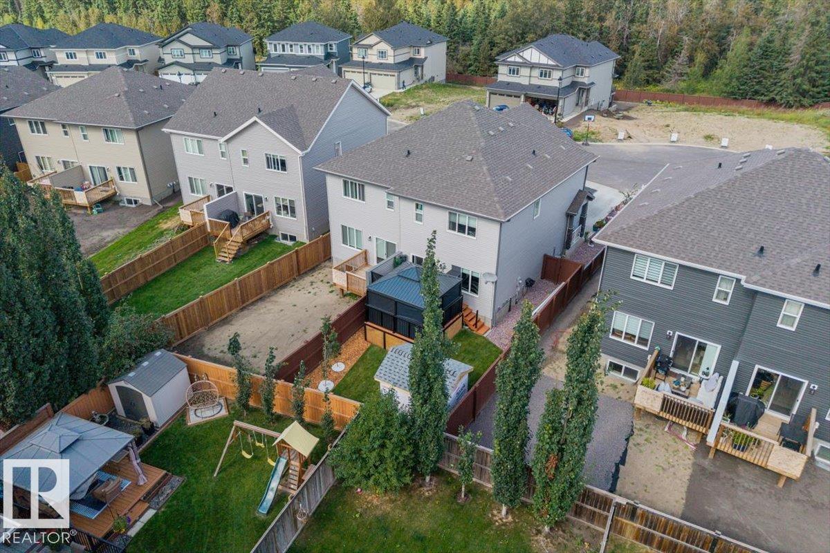 91 Hilton Cv, Spruce Grove, Alberta  T7X 1Y4 - Photo 36 - E4508008