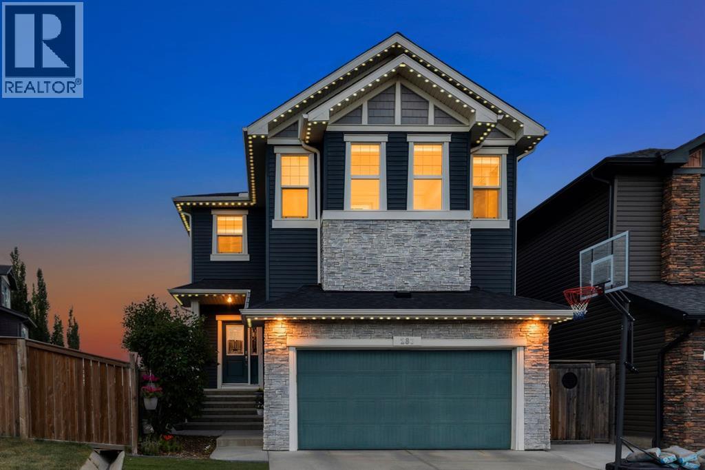 286 Nolan Hill Boulevard NW, Calgary, Alberta