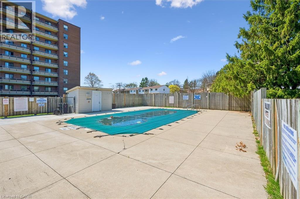 1100 Courtland Avenue E Unit# 302, Kitchener, Ontario  N2C 2H9 - Photo 27 - 40859290