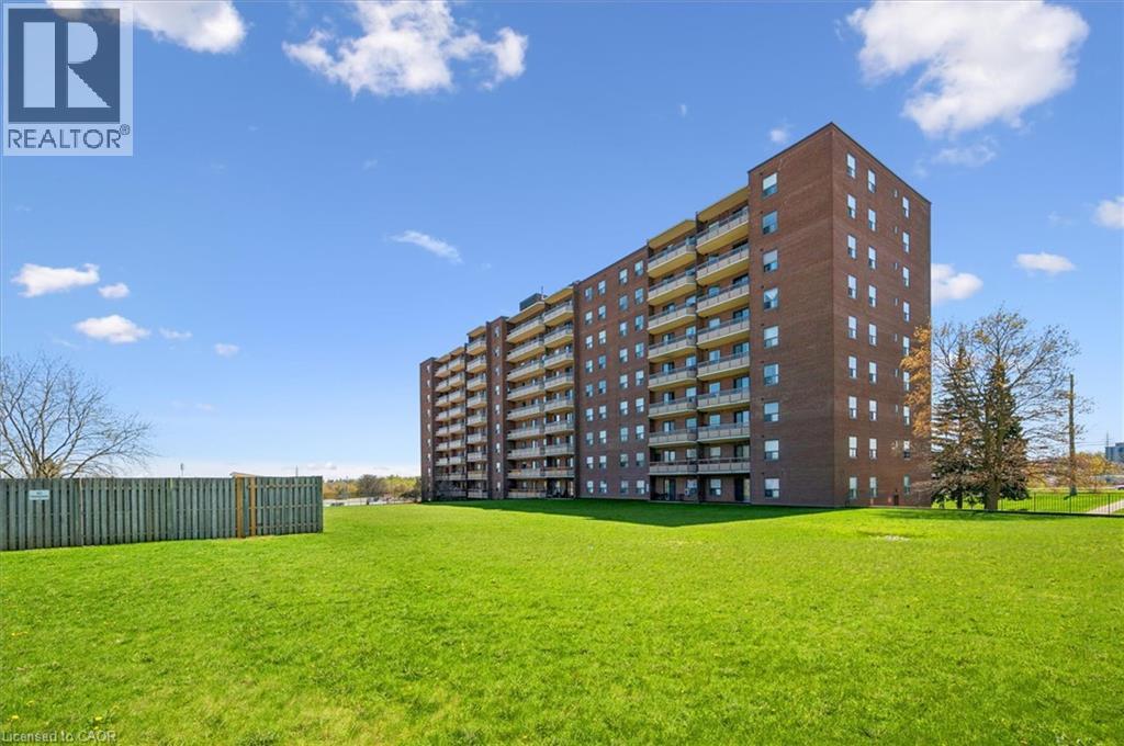 1100 Courtland Avenue E Unit# 302, Kitchener, Ontario  N2C 2H9 - Photo 26 - 40859290