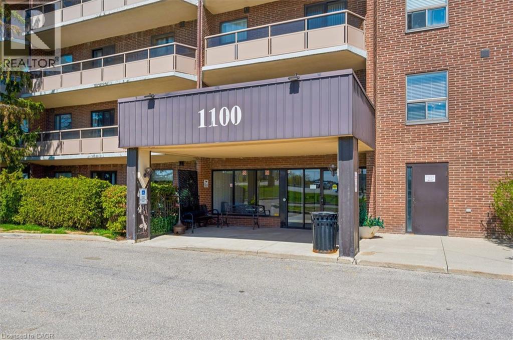 1100 Courtland Avenue E Unit# 302, Kitchener, Ontario  N2C 2H9 - Photo 3 - 40859290