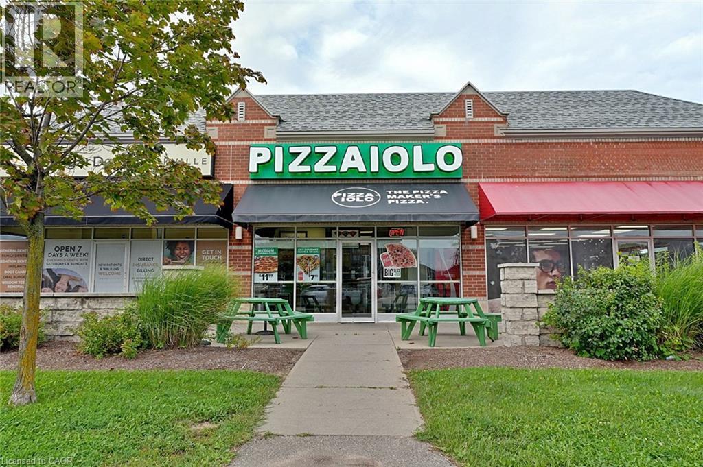 2335 TRAFALGAR Road Unit# D2, Oakville, Ontario