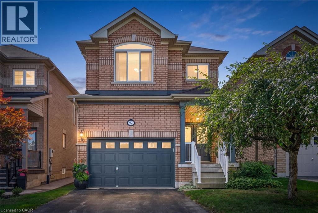 97 MEADOWLARK Drive, Georgetown, Ontario