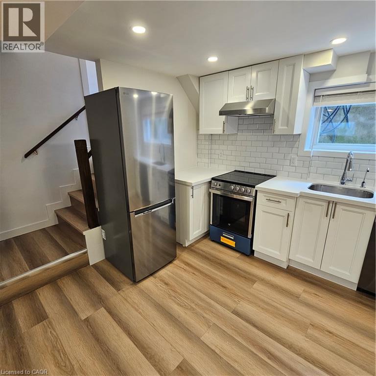 425 Franklin Street N Unit# Lower, Kitchener, Ontario  N2A 1Z2 - Photo 10 - 40862972