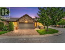 31 - 572 THISTLEWOOD DRIVE, London North, Ontario