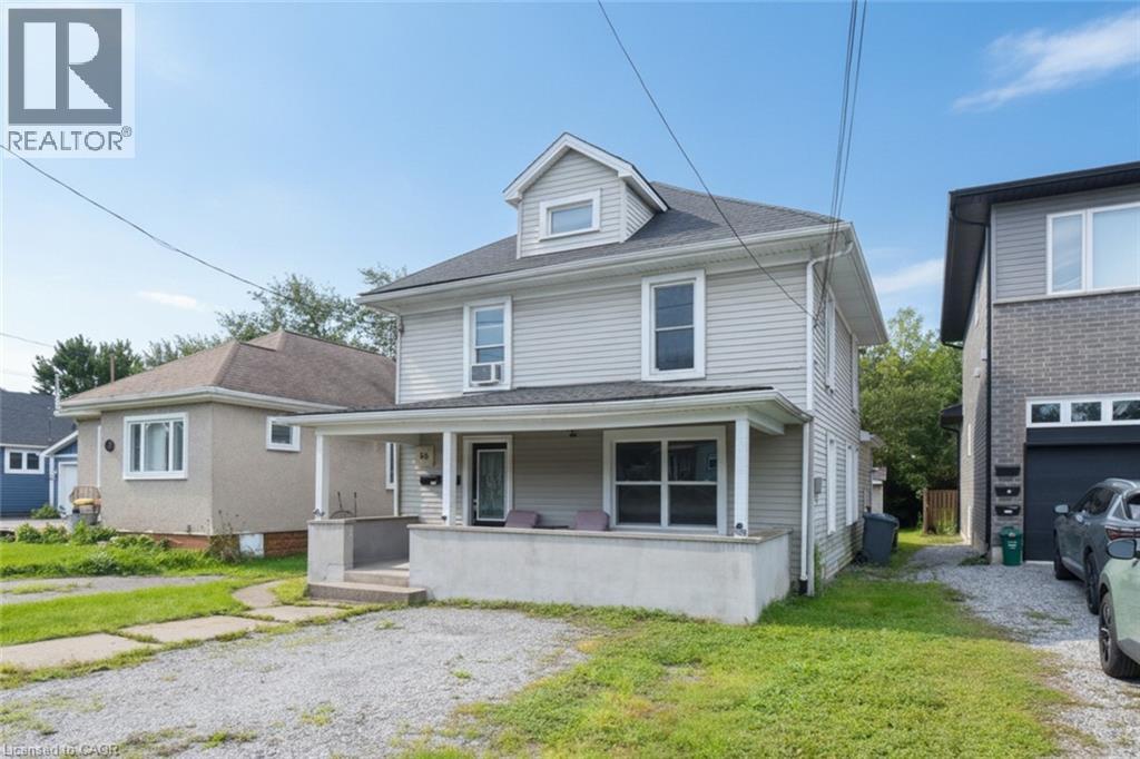 58 WELLINGTON Street, Port Colborne, Ontario