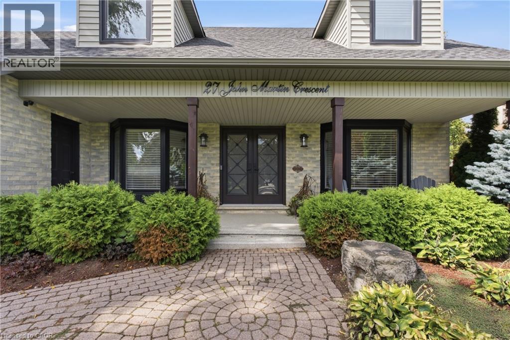27 John Martin Crescent, Hamilton, Ontario  L8B 0Z9 - Photo 4 - 40863081