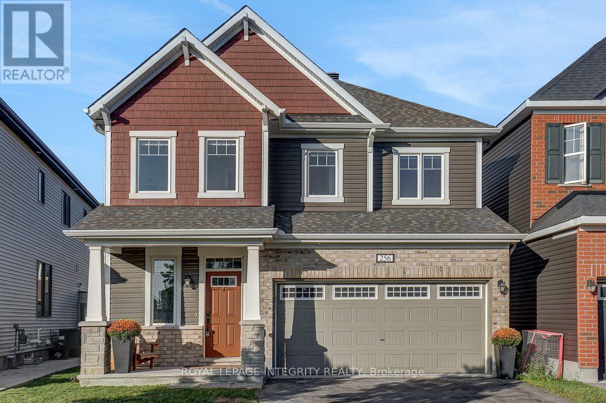 256 PONDEROSA STREET, Ottawa, Ontario