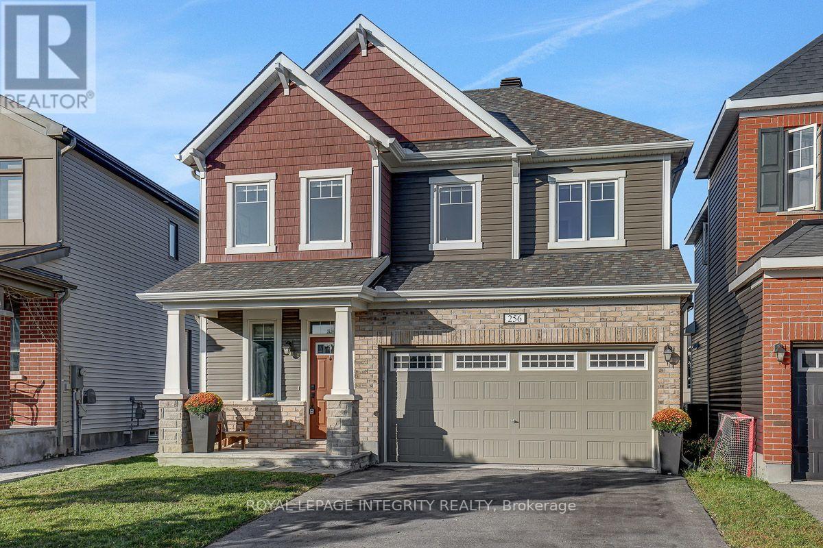 256 Ponderosa Street, Ottawa, Ontario  K2V 0N4 - Photo 2 - X13782492