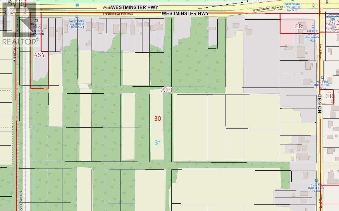 Lot 30 Westminster Highway, Richmond, British Columbia  V0V 0V0 - Photo 4 - R3165105