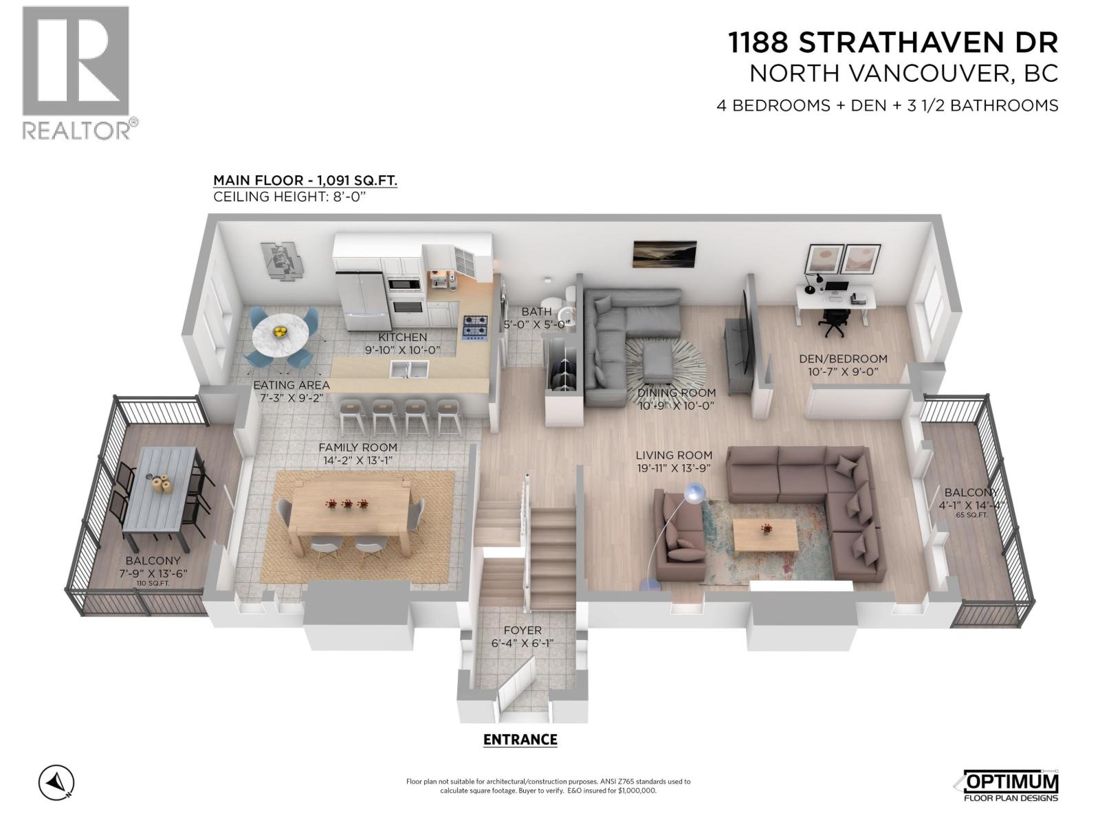 1188 Strathaven Drive, North Vancouver, British Columbia  V7H 2Z6 - Photo 38 - R3165118