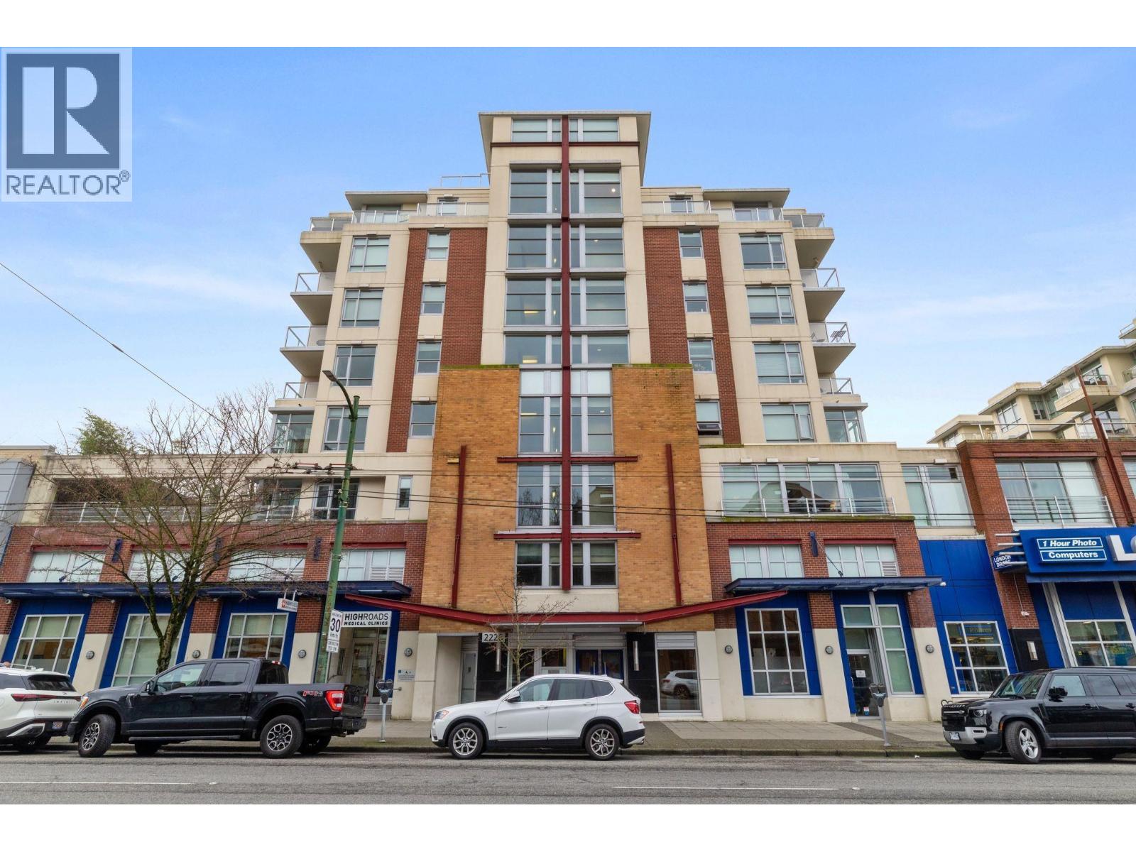 608 2228 W Broadway, Vancouver, British Columbia  V6K 0B1 - Photo 2 - R3165122
