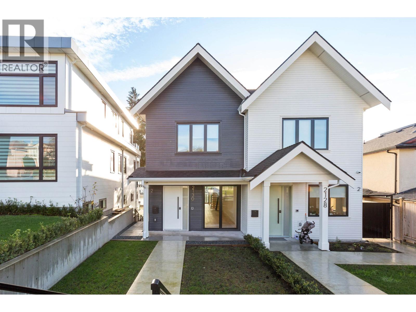 2130 QUALICUM DRIVE, vancouver, British Columbia