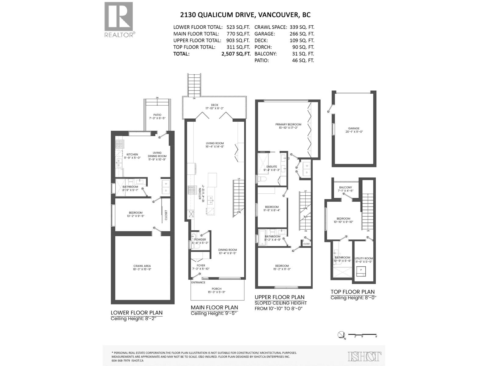 2130 Qualicum Drive, Vancouver, British Columbia  V5P 2M2 - Photo 22 - R3165129