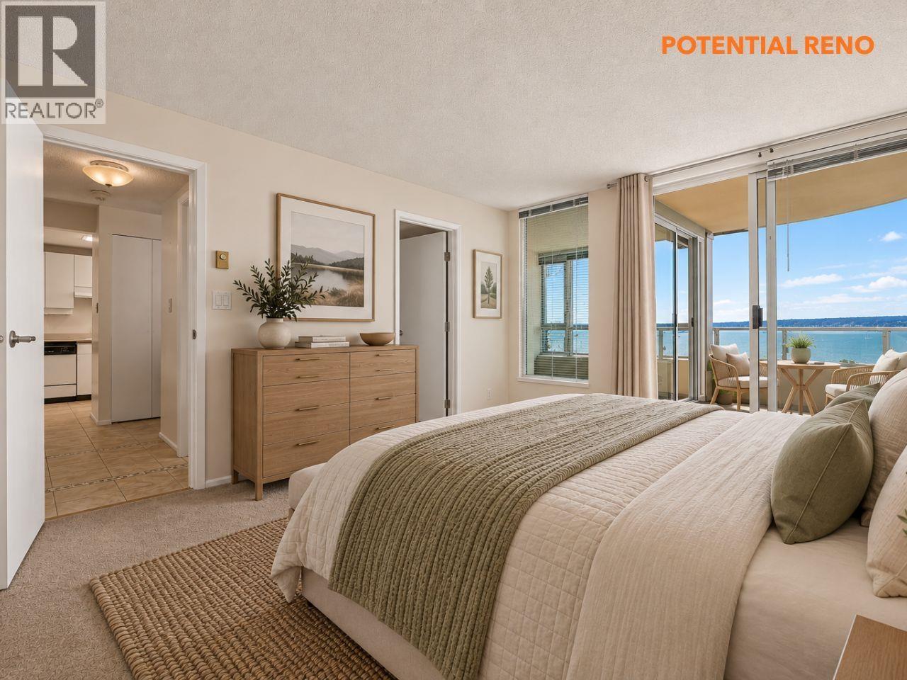 1502 2203 Bellevue Avenue, West Vancouver, British Columbia  V7V 4V7 - Photo 12 - R3165131