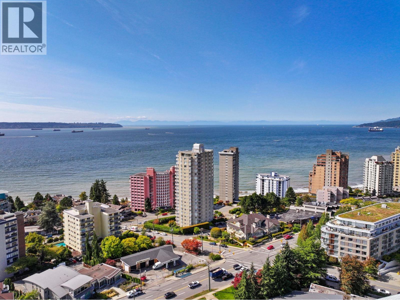 1502 2203 Bellevue Avenue, West Vancouver, British Columbia  V7V 4V7 - Photo 22 - R3165131
