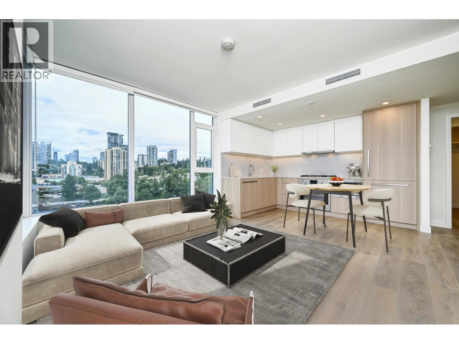 1009 318 ALDERSON AVENUE, coquitlam, British Columbia