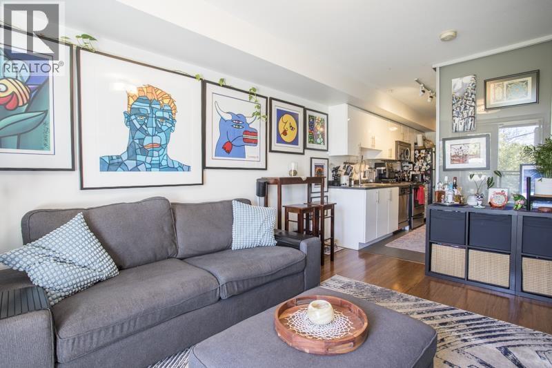 316 2150 E HASTINGS STREET, vancouver, British Columbia