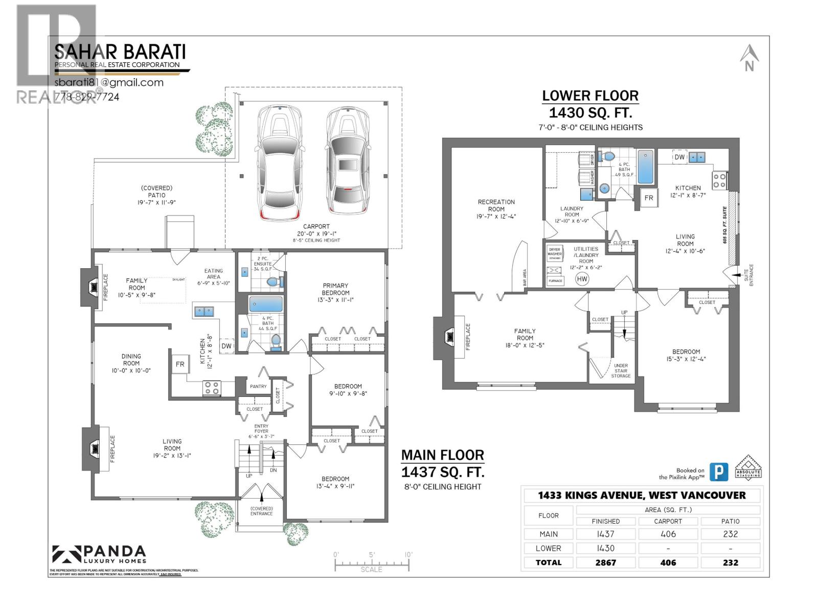 1433 Kings Avenue, West Vancouver, British Columbia  V7T 2C7 - Photo 32 - R3165130