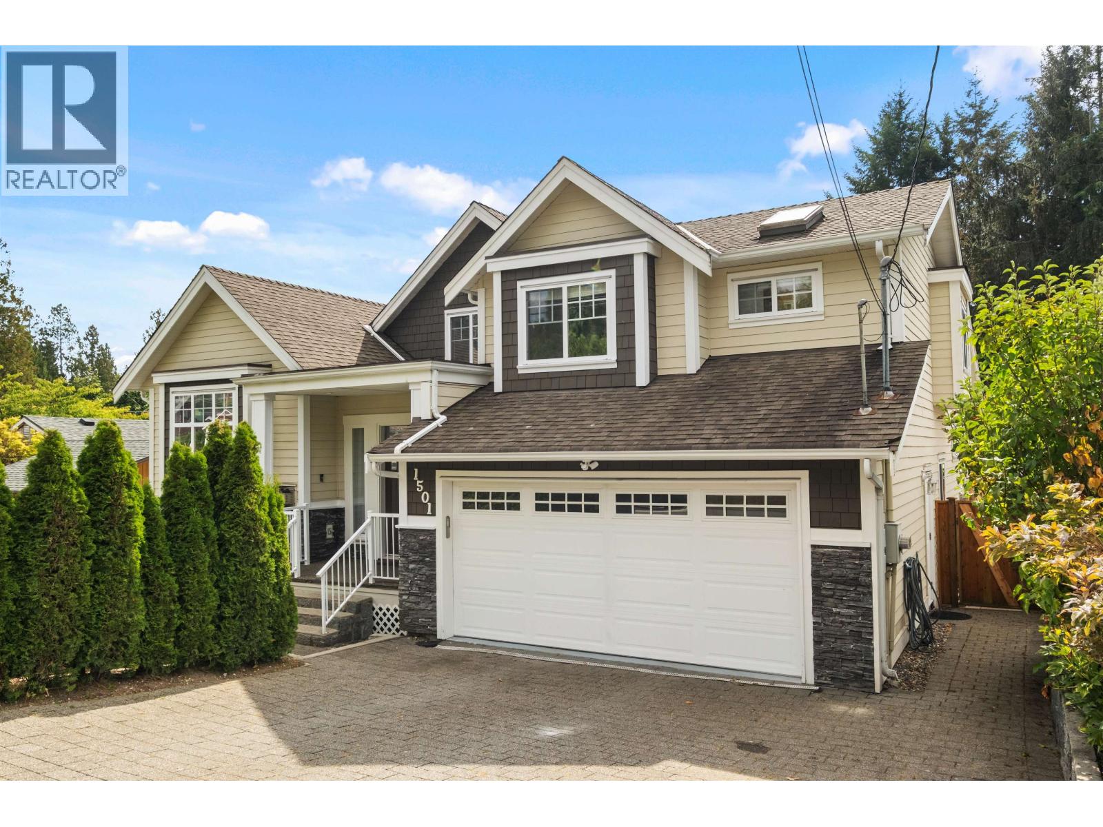 1501 FREDERICK ROAD, north vancouver, British Columbia