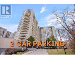 507 - 3590 KANEFF CRESCENT, Mississauga, Ontario