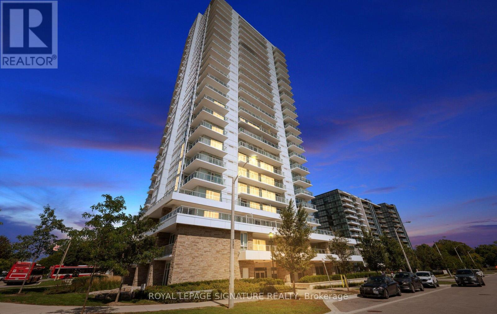 1407 - 10 DEERLICK COURT, Toronto, Ontario