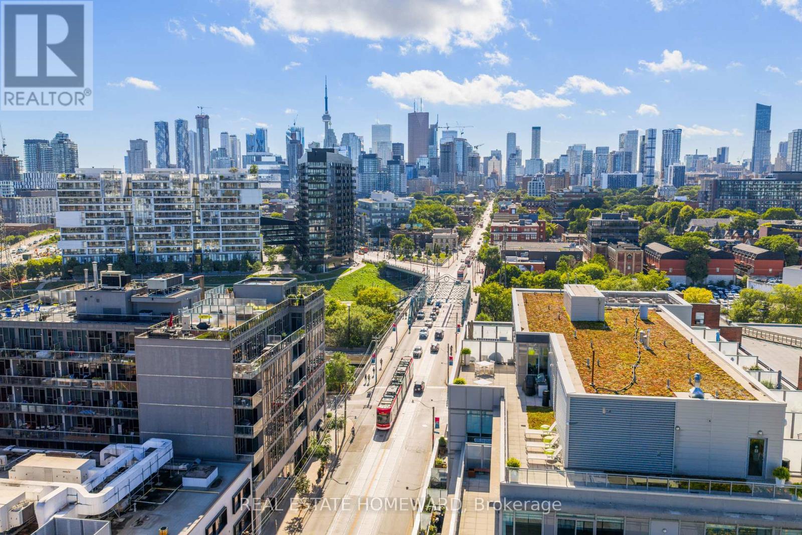 501 - 630 Queen Street E, Toronto, Ontario  M4M 1G3 - Photo 21 - E13782504