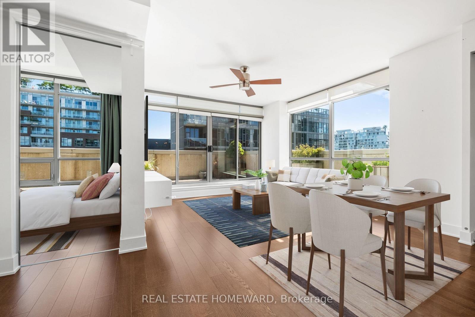 501 - 630 Queen Street E, Toronto, Ontario  M4M 1G3 - Photo 6 - E13782504