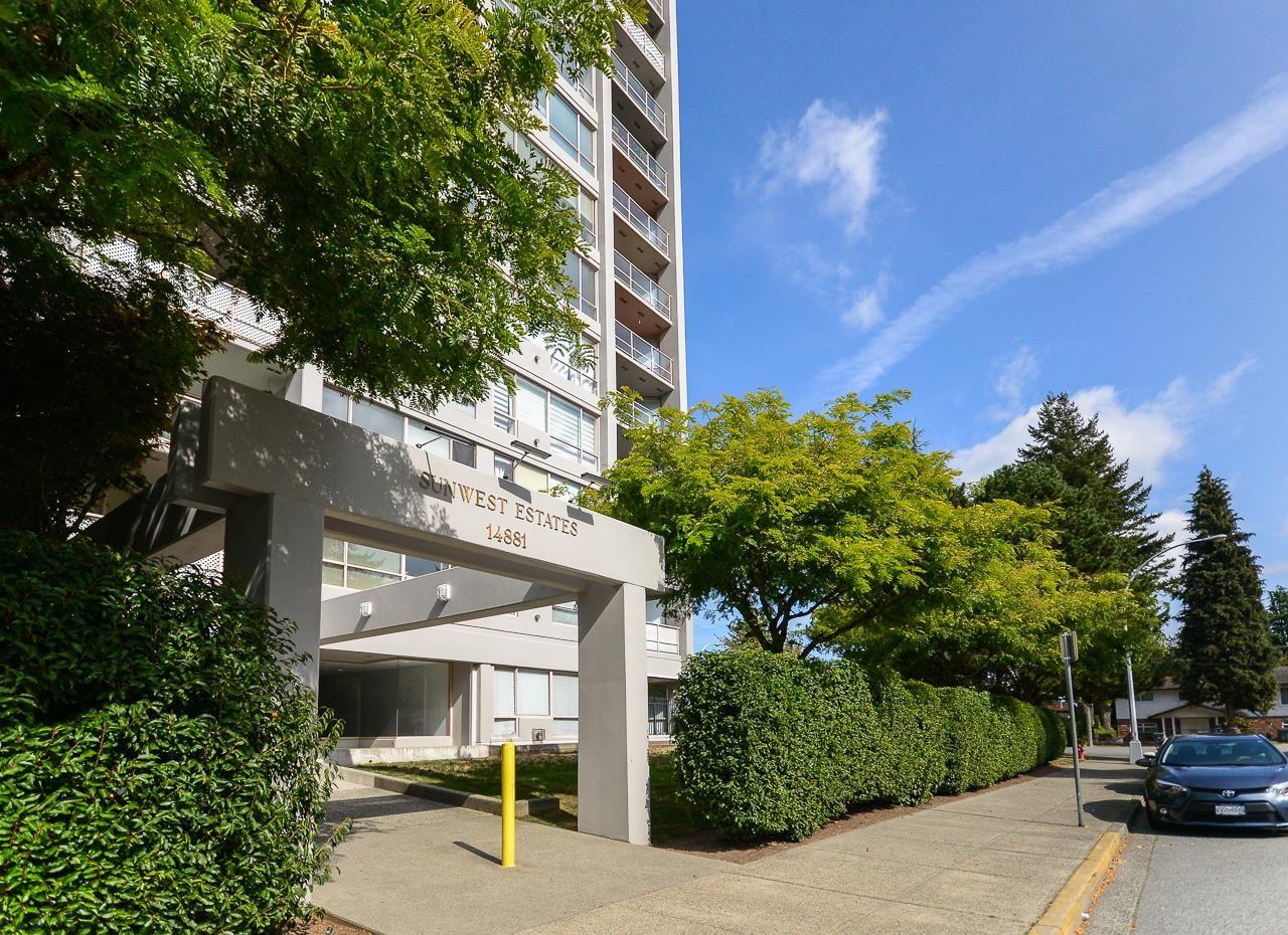 702 14881 103a Avenue, Surrey, British Columbia  V3R 0M5 - Photo 2 - R3165135