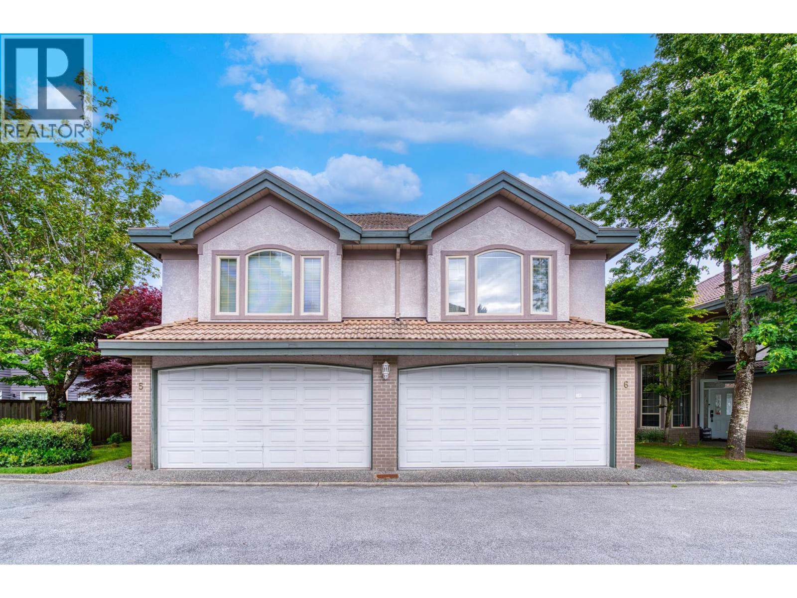 6 8693 NO. 3 ROAD, richmond, British Columbia