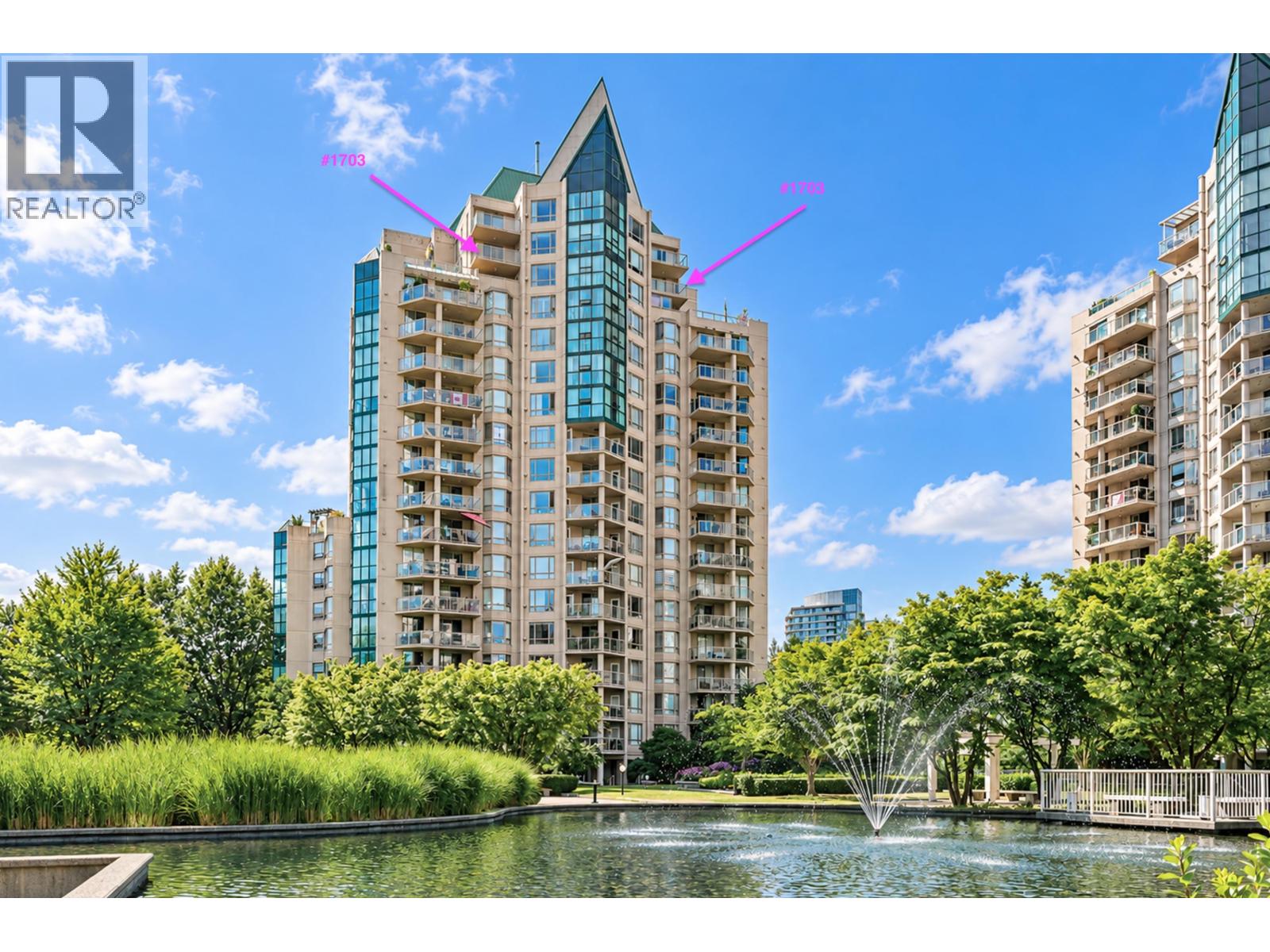 1703 1190 PIPELINE ROAD, coquitlam, British Columbia