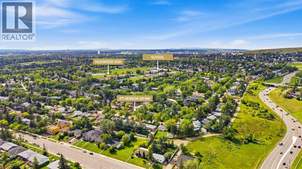 271 Hendon Drive Nw, Calgary, Alberta  T2K 1Z4 - Photo 12 - A2345125