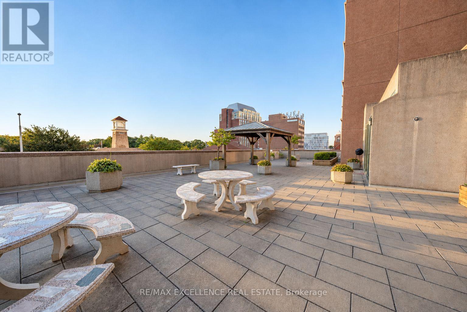 1201 - 1 Belvedere Court N, Brampton, Ontario  L6V 4M6 - Photo 30 - W13782472
